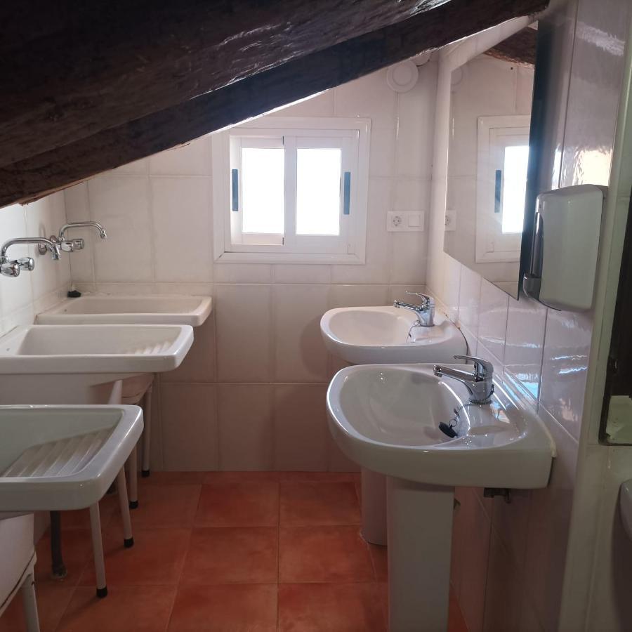 El Albergue Cirat Екстер'єр фото