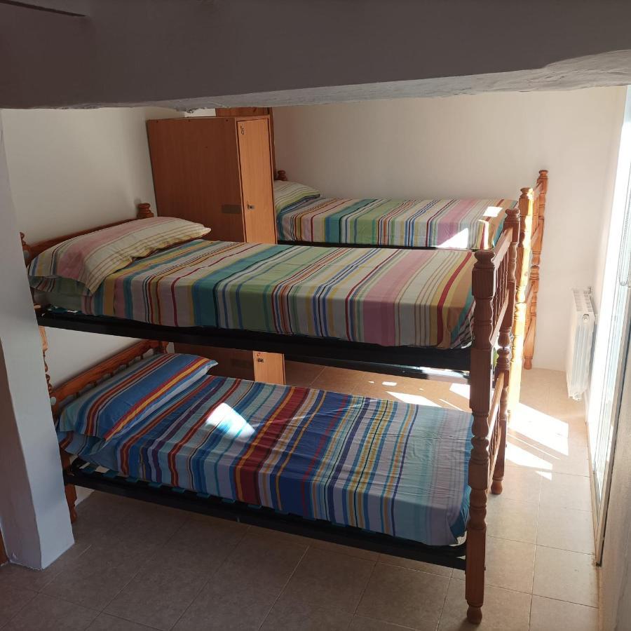 El Albergue Cirat Екстер'єр фото