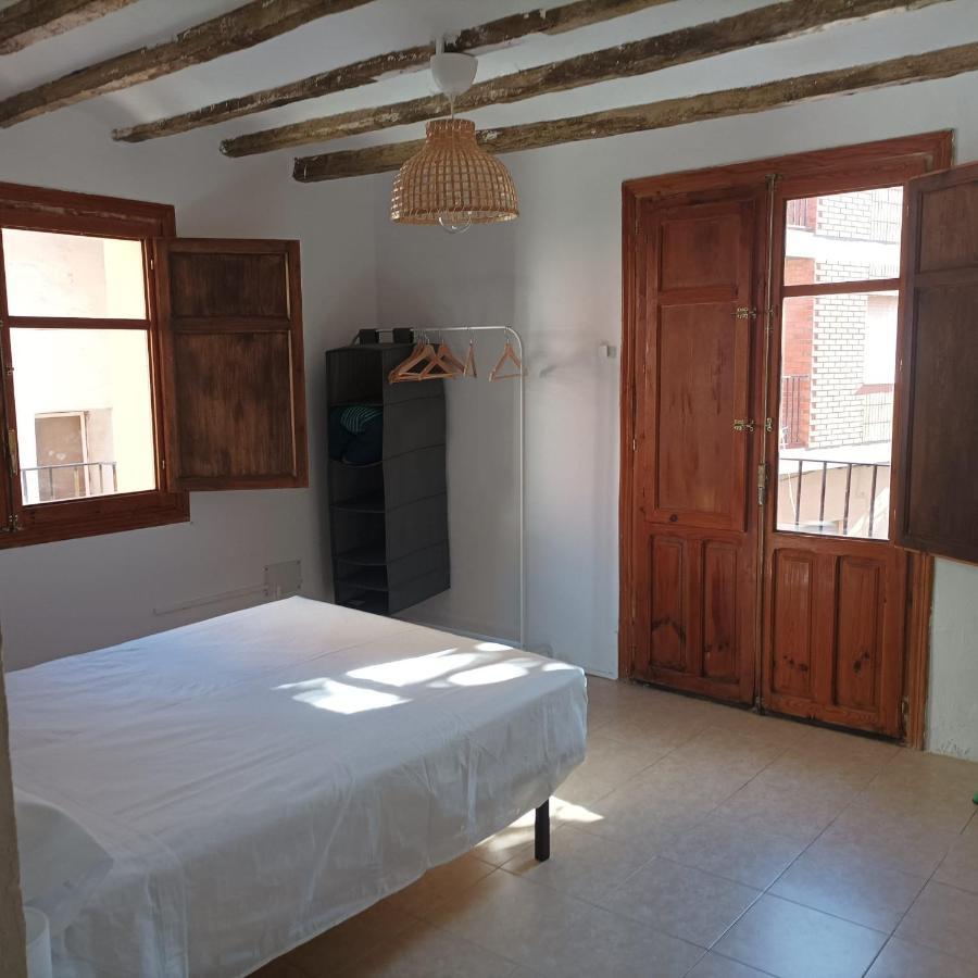 El Albergue Cirat Екстер'єр фото