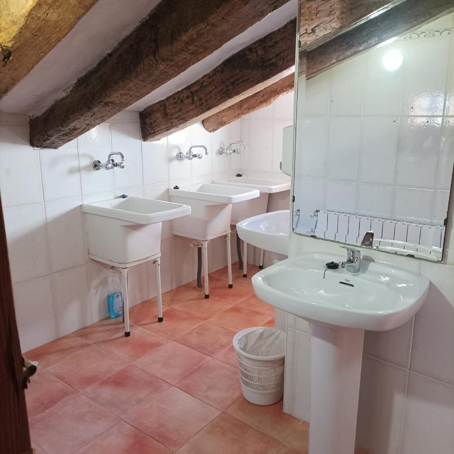 El Albergue Cirat Екстер'єр фото