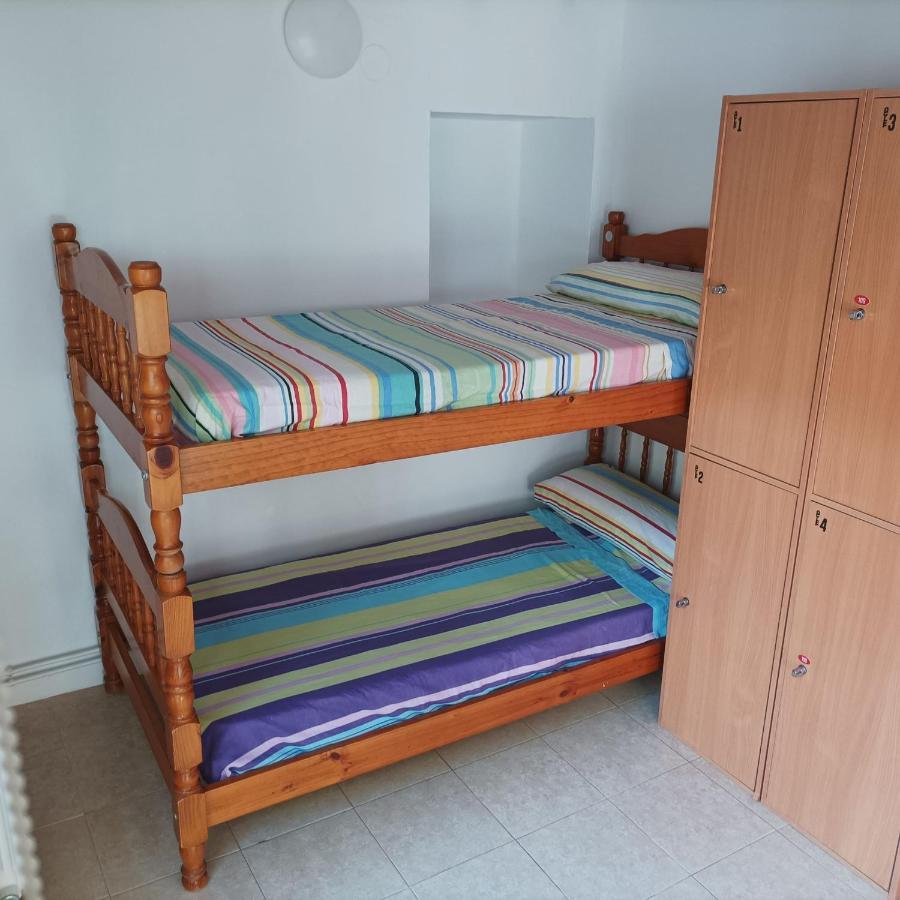 El Albergue Cirat Екстер'єр фото