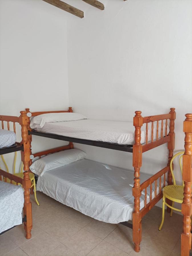 El Albergue Cirat Екстер'єр фото